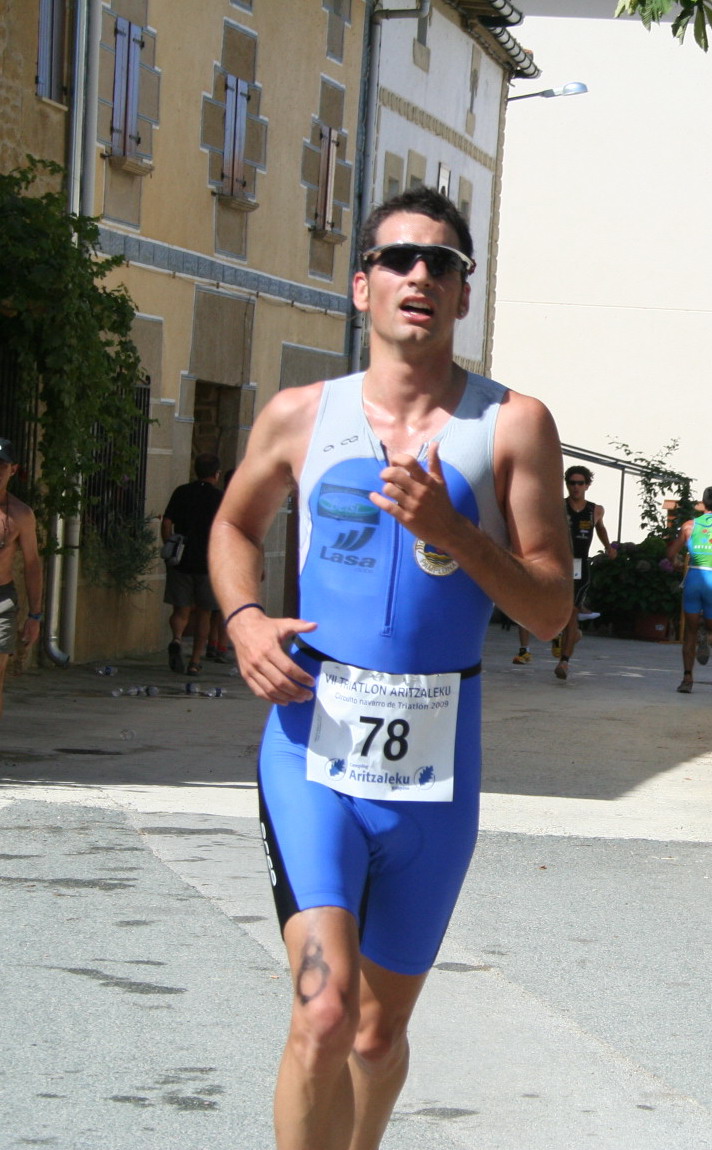 Ana Casares e Imanol Echarri propuestos para los Galardones del Deporte Navarro 2009